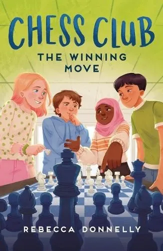 Rebecca Donnelly Chess Club: The Winning Move (Taschenbuch) (US IMPORT)
