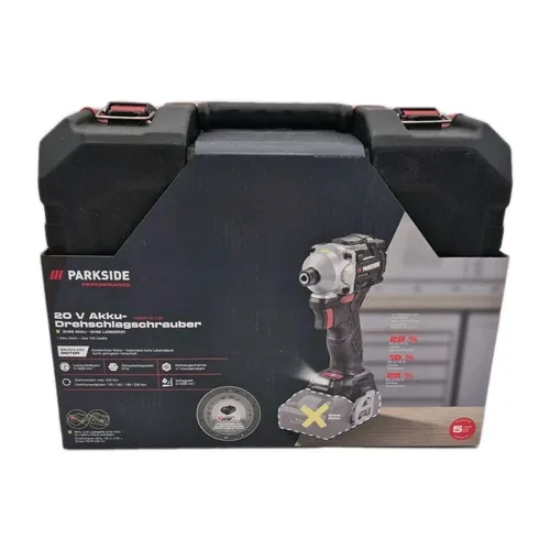 PARKSIDE PERFORMANCE® 20 V Akku-Drehschlagschrauber PPDSSA 20-Li A1