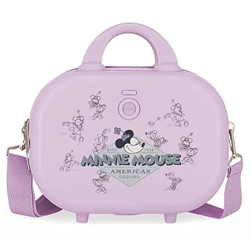 Disney Minnie Happiness Kulturbeutel mit Schultergurt