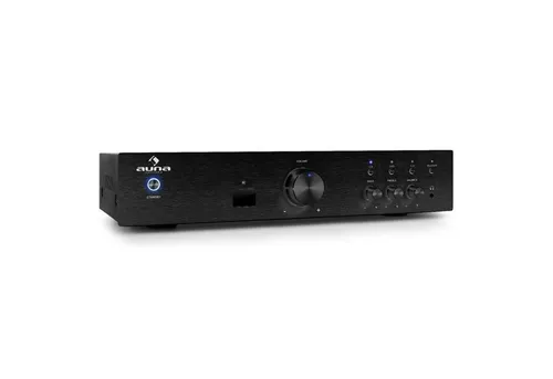 auna AV2-CD508BT HiFi-Verstärker 600W max. schwarz