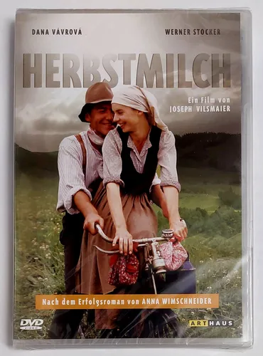 Herbstmilch - Film - Ein bewegendes Drama, freigegeben ab 12 Jahren, das die Herausforderungen des Lebens eindrucksvoll thematisiert.