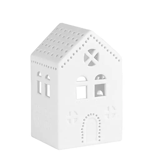 Räder Leuchtender Kerzenleuchter aus Porzellan