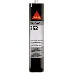 Sika Montagekleber Sikaflex 252, 300ml – Wasserfester Karosseriekleber