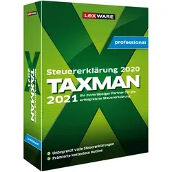 Lexware Taxman Professional 2021