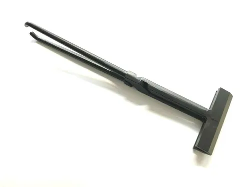 Deckzange 140 mm Maulbreite gerade Falzzange Abkantzange Deutsches Werkzeug