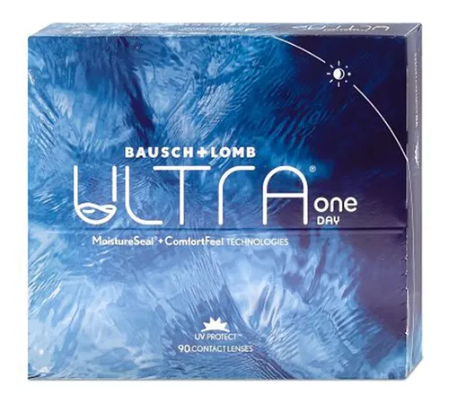 Bausch And Lomb Ultra One® Day 90 785812086267 in blau von Bausch + Lomb