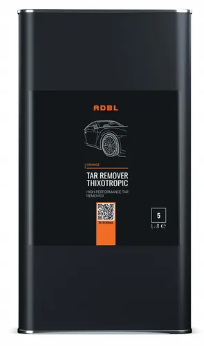 Produktbild ADBL TAR REMOVER THIXOTROP TAR ENTFERNUNG VON ASPHALTHARZ – 5L