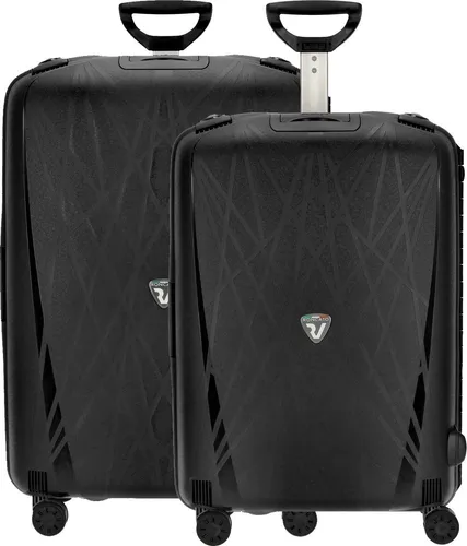 Roncato Light 4-Rollen-Trolley Set 2tlg. M/L