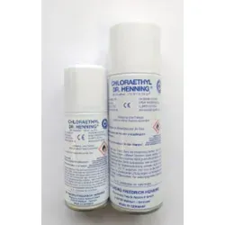 Chloraethyl Dr. Henning Spraydose 175 ml von Dr.Georg Friedr.Henning ch.Fab.GmbH