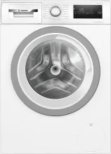 BOSCH WAN28127 Waschmaschine Serie 4 - 8kg Fassungsvermögen, 1400 UpM, energiesparend und extrem leise mit EcoSilence Drive