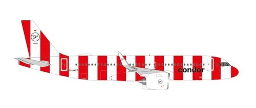 Herpa Wings 1:500 Airbus A320neo Condor Passion 538572