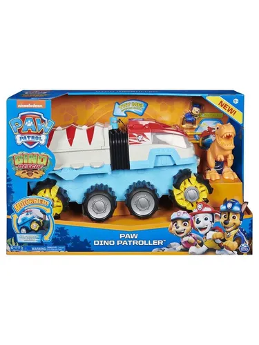 Paw Patrol Dino Patroller Team Vehicle 6058905