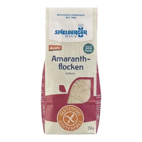 Amaranthflocken 250g