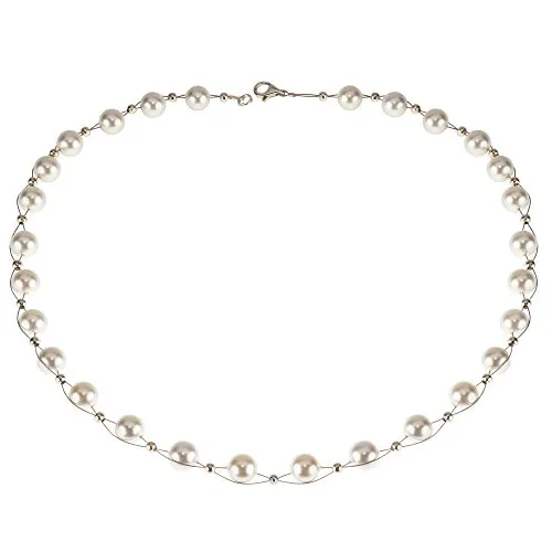 Perlenketten von Schmuck Krone