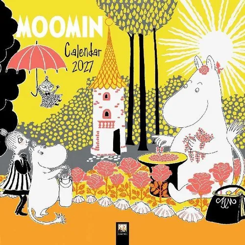 Tove Jansson: Moomin von Browntrout Verlags Gmbh