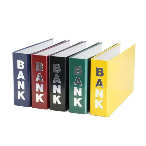 Aktenordner von Livepac-Office