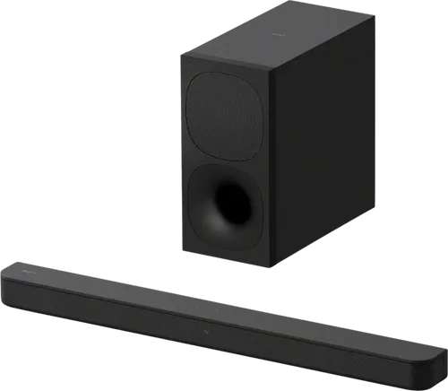 Sony HT-S400 2.1-Kanal Soundbar - 330W mit drahtlosem Subwoofer, Dolby Digital und kinoreifem Surround-Sound für ein beeindruckendes Fernseherlebnis