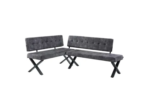 Sitzbänke Schwarz von B&D home
