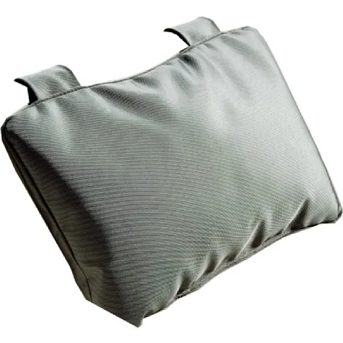 Decor Walther 0952093 Loft NKG Nackenkissen, schilfgrau