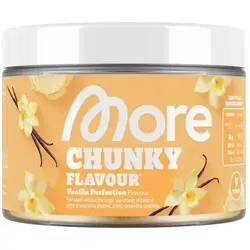 MORE Chunky Flavour, Vanilla Perfection