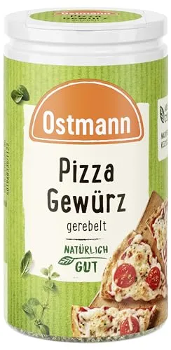Produktbild Ostmann Pizza Gewürzmischung, 15 g