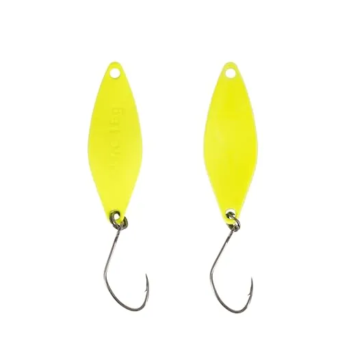 Trout Master Serc Spoon – Forellenköder von Trout Master