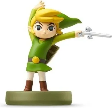 Nintendo Amiibo Toon-Link (The Wind Waker) von Nintendo