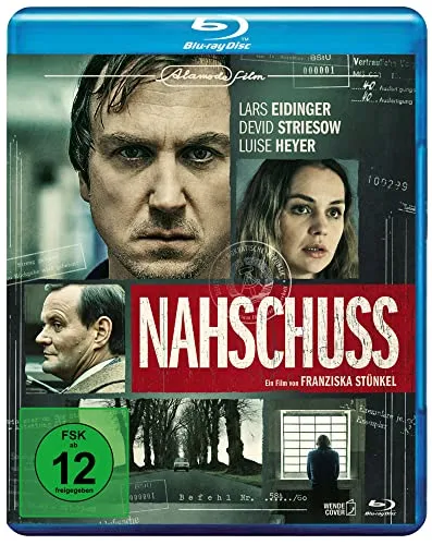 Nahschuss [Blu-ray]
