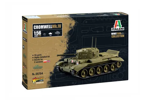 Italeri 25754 1:56 Cromwell MK. IV von Italeri