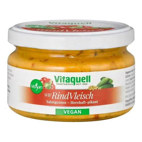 RindVleisch-Salat