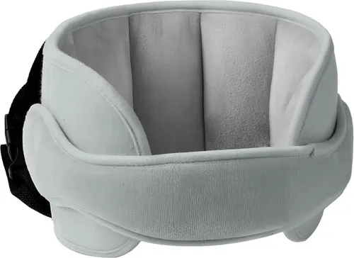 Baby Kopfstütze für Autositze, verstellbare Nackenstütze, weich & bequem, für Kinder 1–4 Jahre, universell für Autositze & Kinderwagen
