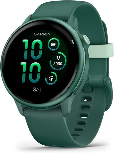 Garmin vivoactive 6 Jaspisgrün von Garmin