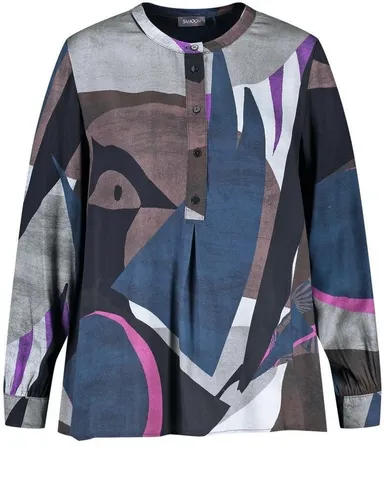 Samoon Langarmbluse von Samoon