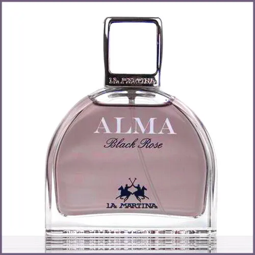 La Martina Alma Black Rose 50 ml Eau de Parfum