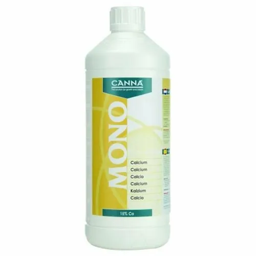 Canna Mono Kalzium 1L - Einzelnährstoff Dünger bei Kalziummangel (9,90 EUR/l)