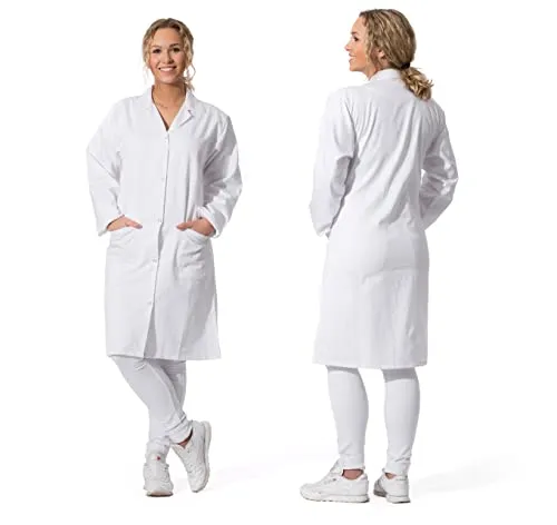 Produktbild ZOLLNER Damen Laborkittel