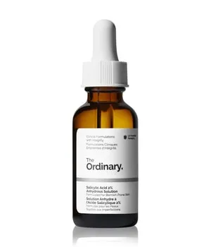 Produktbild The Ordinary Direct Acids Salicylic Acid 2% Anhydrous Solution Gesichtspeeling 30 ml