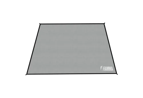 Fiamma Vorzelt Vorzeltteppich Patio-Mat 440 Markisenteppich 440x250cm Hellgrau Vorzel