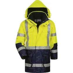 elysee Arbeitsjacke JEKYLL Warnschutzparka 23421-5 von ELYSEE