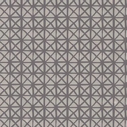 ecosoul Wachstuchtischdecke Andy anthrazit Schutzdecke Wachstischdecke grau Leinen Prägung Breite:140cm Länge:100cm