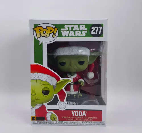 Funko Pop Yoda 277 Star Wars
