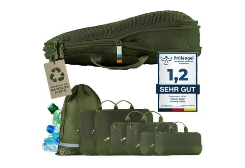 Gepäck-Organizer von TRAVEL DUDE