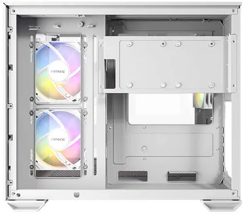Antec GEH CX600M Trio ARGB_B White Mini Tower