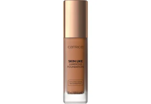 Catrice Foundation SKIN LIKE LUMINOUS, für ein frisches, natürliches Finish für bis zu 12h