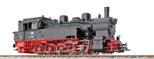 ESU 31106 Dampflok 94 1666 DB schwarz Ep III 1:87 Spur H0 Neu