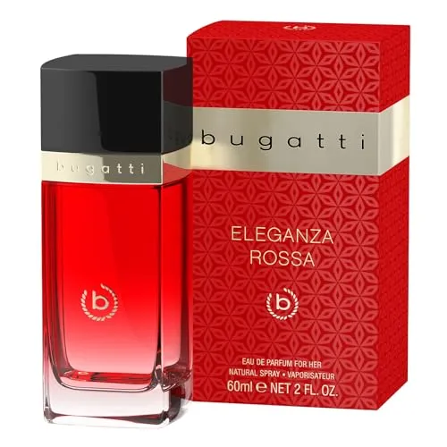Bugatti ELEGANZA ROSSA EdP 60ml von Bugatti