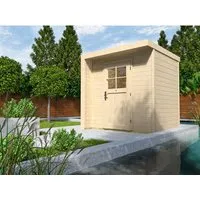 weka Designhaus 262 natur von Weka