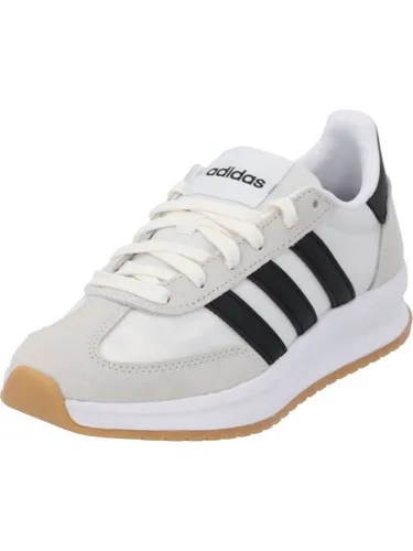 ADIDAS Damen Freizeitschuhe Run 72 – Komfort und Stil vereint - Zeitloser adidas Sneaker aus weichem Leder mit flexibler Gummiaußensohle. Ideal für den Alltag und entspannte Stunden, bietet die Cloudfoam Dämpfung optimalen Tragekomfort.