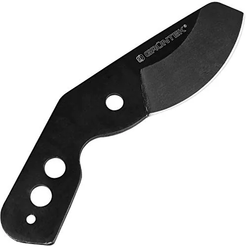 GRÜNTEK Ersatzklinge für Teleskop-Astschere XT 295.201.940 - Astscheren Ersatzklinge aus robustem SK5-Werkzeugstahl mit Antihaftbeschichtung. Ideal für präzise Schnitte dank Bypass-Technik, kompatibel mit Artikel 295.201.940.