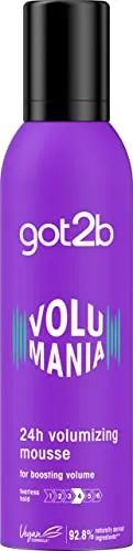 GOT2B Mousse und Schaum, 1er Pack(1 x 250 ml)